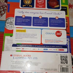 Oswal Publisher Class 10 CBSE Computer Application