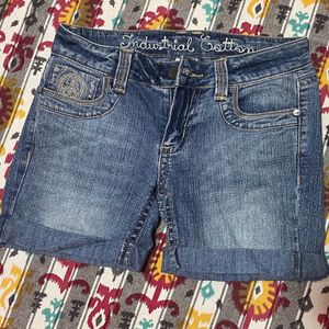 Jeans Shorts