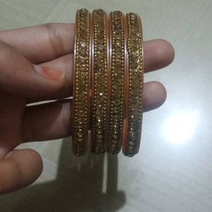 Stone Bangles