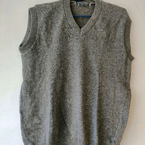 Half Sleeve Sweater For Men