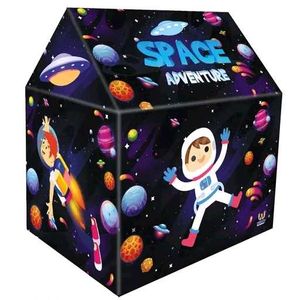 Space Adventure Play Tent For Baby And Kids