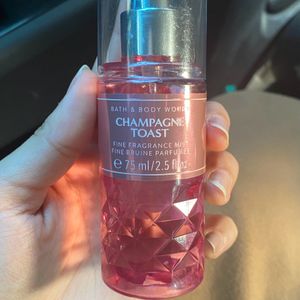 Champagne Toast Fine Fragrance Mist BBW