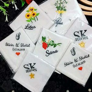 Embroidery Kerchief