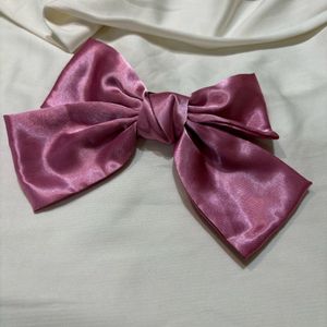 Pinterest Pink Bow