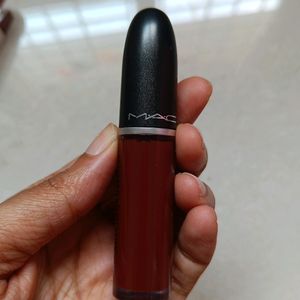 MAC Retro Matte Liquid Lipcolour - Carnivore