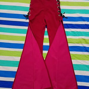 High Slit Trouser Pant