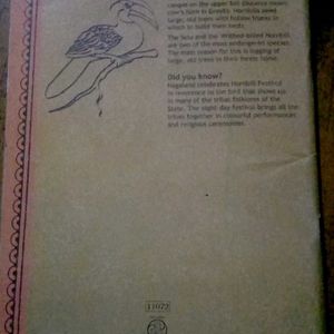 Class 11 English Hornbill Textbook