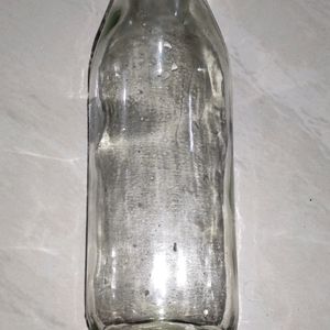 1 Ltr Glass Bottle