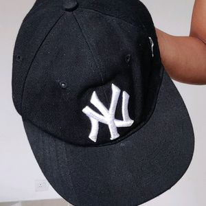 hip-hop cap