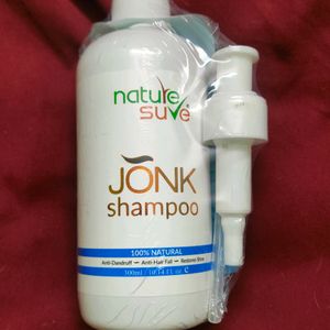 Nature Sure Jonk Shampoo