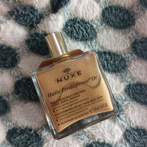 Nuxe Multipurpose Dry Oil - Shimmery