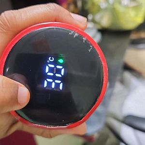 Touch Sensor Temperature Water Bottle