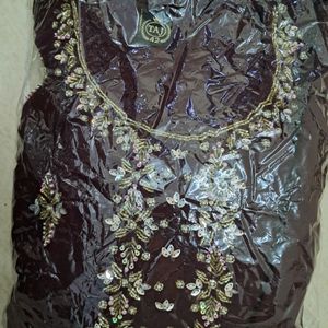 NEW Lehega Saree  40 L.SIZE