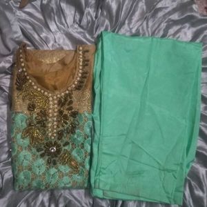 Ethnic Kurta Pant Set