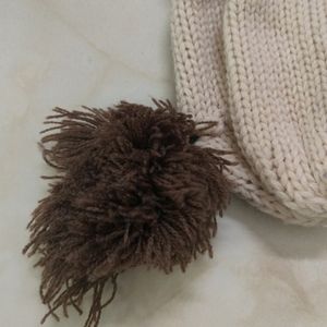 Baby Woolen Cap