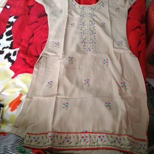 Kurti Set 34" Bust