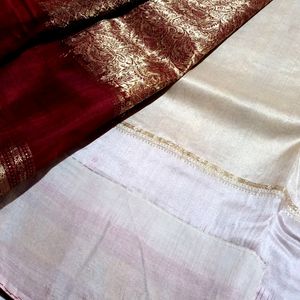 Kanjeevaram Saree