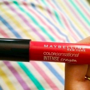 Maybelline Lip Crayon - Deep Coral