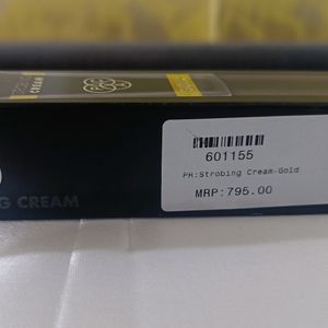 PAC Strobing Cream GOLD