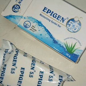 epigen pharmacy soap