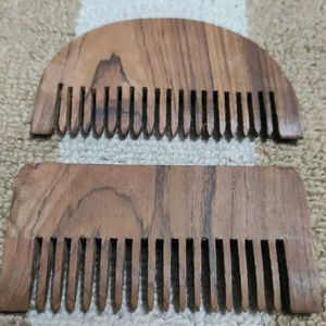 Neem Wooden Hair Comb