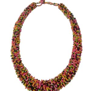 Beautiful Handmade Gajra Necklace