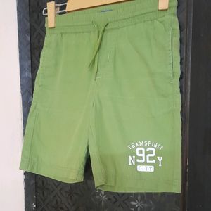 Boys Denim Shorts Cotton Age 6 To 8