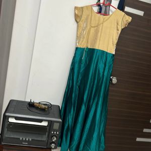 ethnic Gown