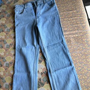 Straight Fir Jeans For Women