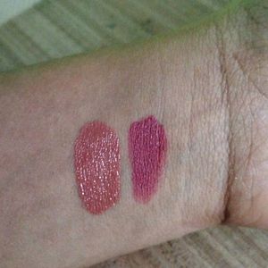 Combo Of Two Lipstick