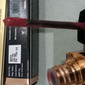 Myglamm Crayon And Manish Malhotra Liquid Lipstick