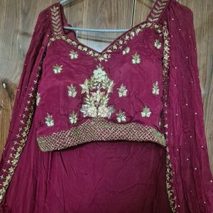 Designer Lehnga