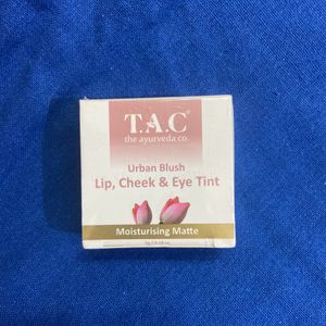 TAC Lip Cheek and Eye Tint - 60% Off