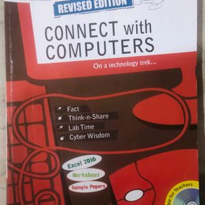 CONNECT with COMPUTER general Compute Basic Book