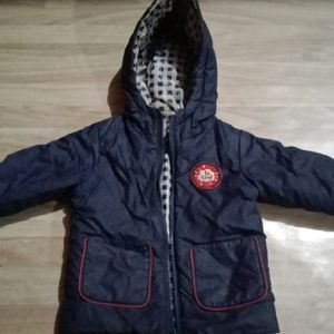 Jacket For 2-3y Boys