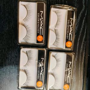 Mac Eyelashes (Set Of 3)