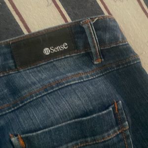 Sense Ripped Jeans