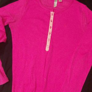 Cute pink Tshirt