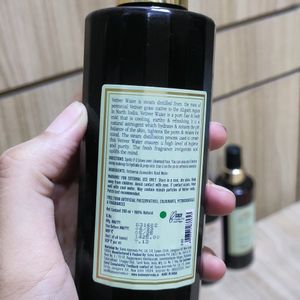 Kama Ayurveda Face Mist Empty Bottles