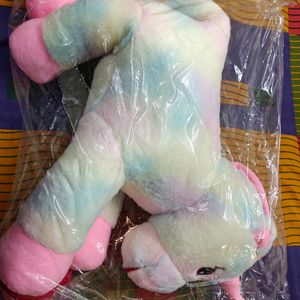 Unicorn Teddy Bear Brand New