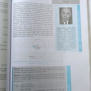 Physics Textbook For Class 12th Part 2