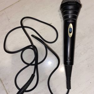 Philips Mic 🎤 For Singing And Events