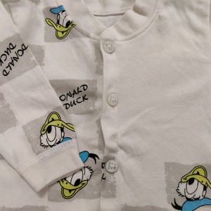 Baby T-Shirt (Full hand)