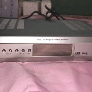 Digital Satellite Receiver