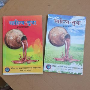 Hindi (+2 textbook)