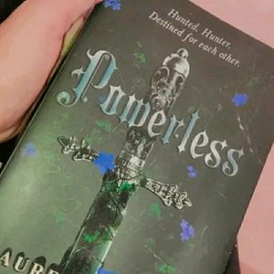 POWERLESS BY LAUREN ROBERTS