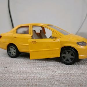 Toyota Fortuner Toy Car And Honda City Combo