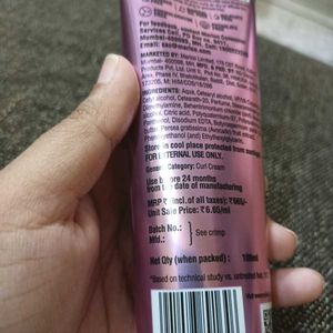 Livon Curls Cream