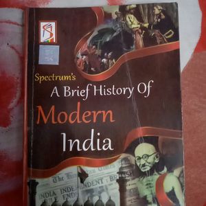 A Brief History Of Modern India