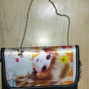 Girl's Barbie Purse 👝👝👛